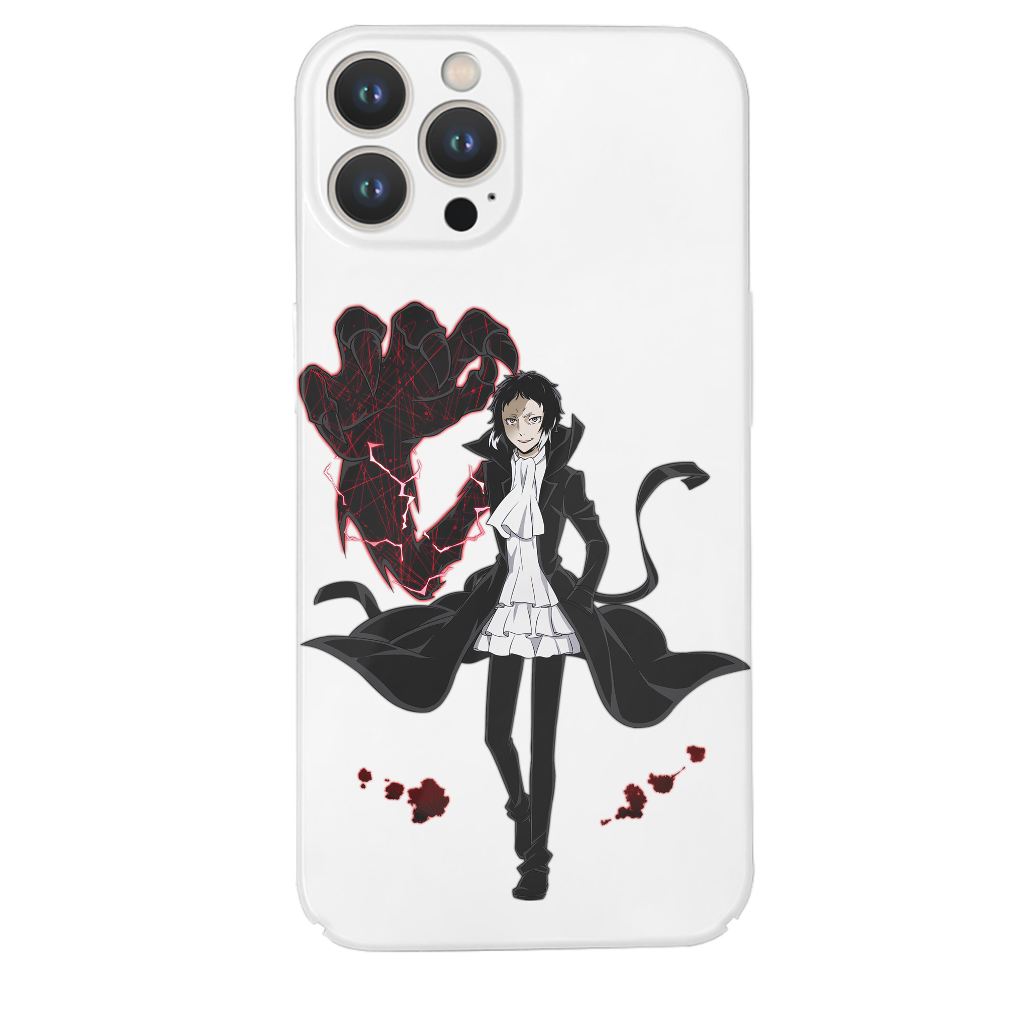 （画像用） 文豪ストレイドッグス Bungo Stray Dogs 【iPhone 14シリーズ対応】ハードケース